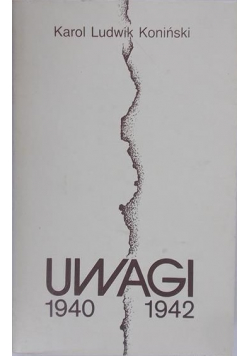 Uwagi 1940  1942