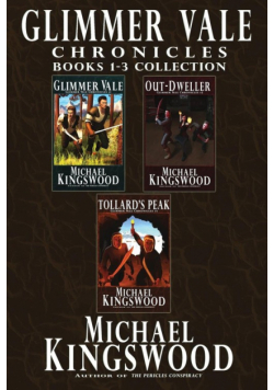 Glimmer Vale Chronicles Books 1-3