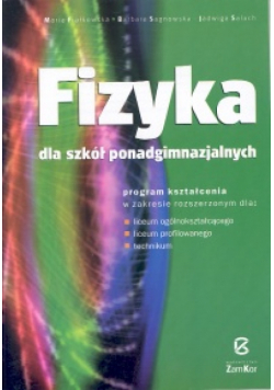 Fizyka Program kształcenia