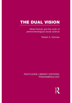 The Dual Vision