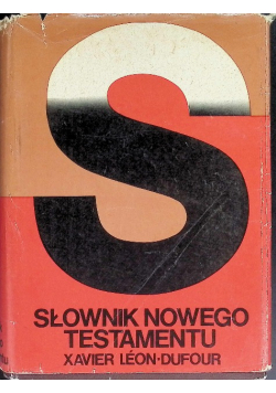 Słownik Nowego Testamentu