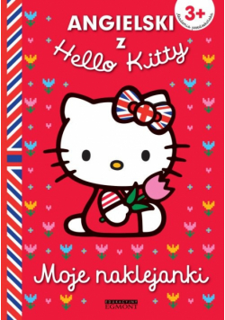 Angielski z Hello Kitty : Moje naklejanki