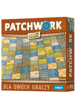 GRA Patchwork (edycja polska)
