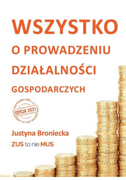 Wszystko o prowadzeniu działalności gospodarczych