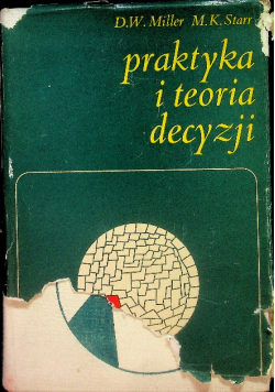 Praktyka i teoria decyzji