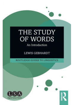 The Study of Words