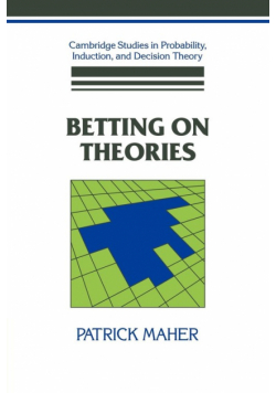 Betting on Theories