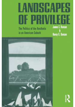 Landscapes of Privilege