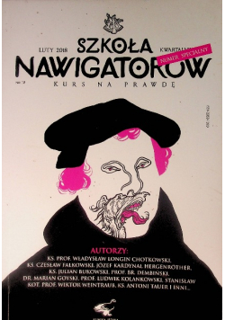 Szkoła Nawigatorów Nr 18 / 18