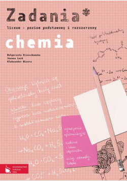 Chemia Zadania