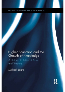 Higher Education and the Growth of Knowledge