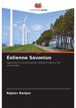 Éolienne Savonius