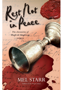 Rest Not in Peace