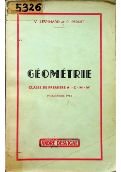 Geometrie