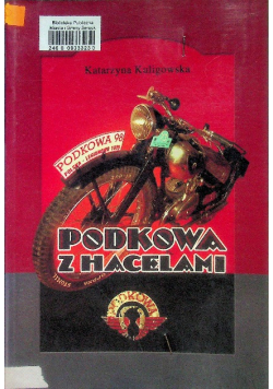 Polskie motocykle  Podkowa z hacelami