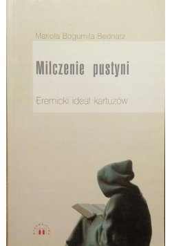 Milczenie pustyni Autograf Autorki