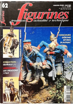 Figurines magazine 62