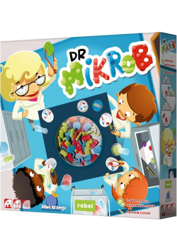 Dr Mikrob REBEL