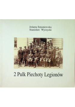 2 Pułk Piechoty Legionów