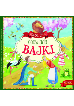 Król Lew opowiada bajki