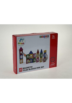 Klocki magnetyczne 44el
