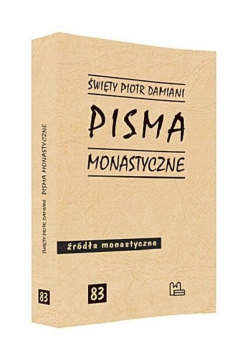 Pisma monastyczne