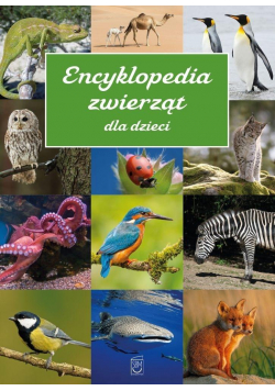 Encyklopedia zwierząt dla dzieci