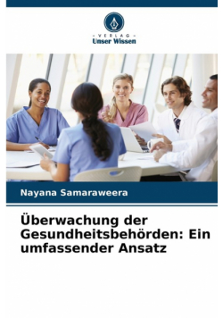 Überwachung der Gesundheitsbehörden