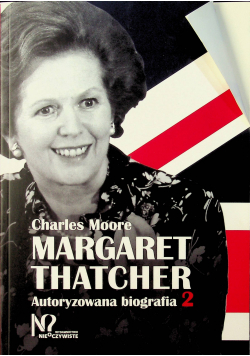 Margaret Thatcher autoryzowana biografia 2