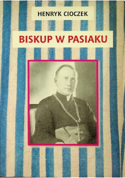 Biskup w pasiaku