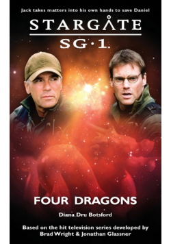 STARGATE SG-1 Four Dragons