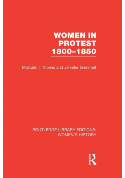 Women in Protest 1800-1850