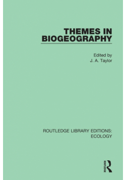 Themes in Biogeography