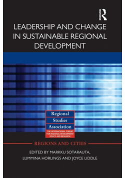 Leadership and Change in Sustainable Regional Development