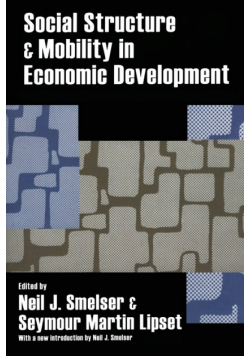 Social Structure and Mobility in Economic Development