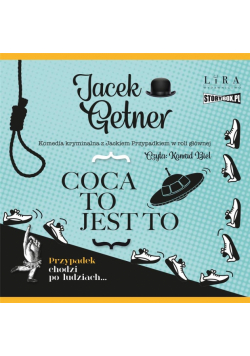 CD MP3 Coca to jest to