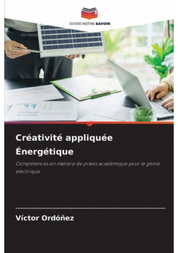 Créativité appliquée Énergétique
