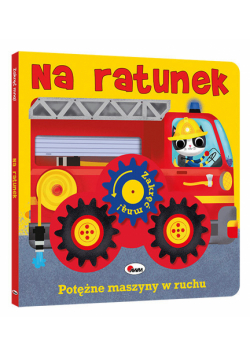 Na ratunek. Zakręć mną