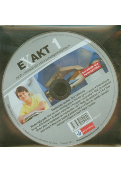 Exakt 1 Język niemiecki Poradnik nauczyciela