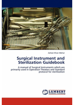 Surgical Instrument and Sterilization Guidebook