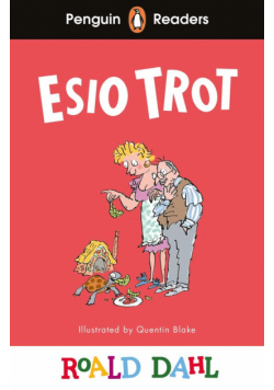 Esio Trot. Penguin Readers Level 1 wer. angielska
