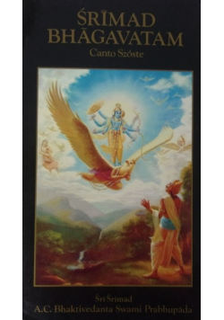Śrimad Bhagavatam  Canto szóste
