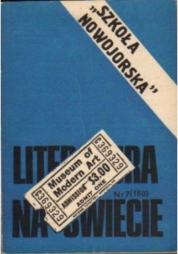 Literatura na świecie