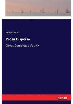 Prosa Dispersa