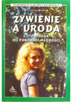 Żywienie a uroda. Czyli droga do ponownej młodości