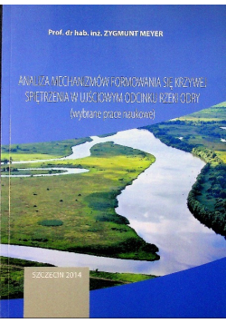 Analiza Mechanizmów Formowania Się Krzywej Spiętrzenia w ujściowym odcinku rzeki odry