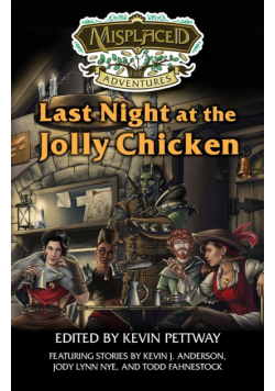 Last Night at the Jolly Chicken