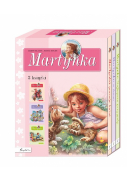 Martynka poznaje świat / Martynka w domu / Martynka Najlepsze przygody