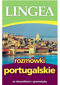 Rozmówki portugalskie ze słownikiem i gramatyką