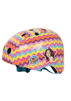 Kask ochronny Soy Luna TREFL